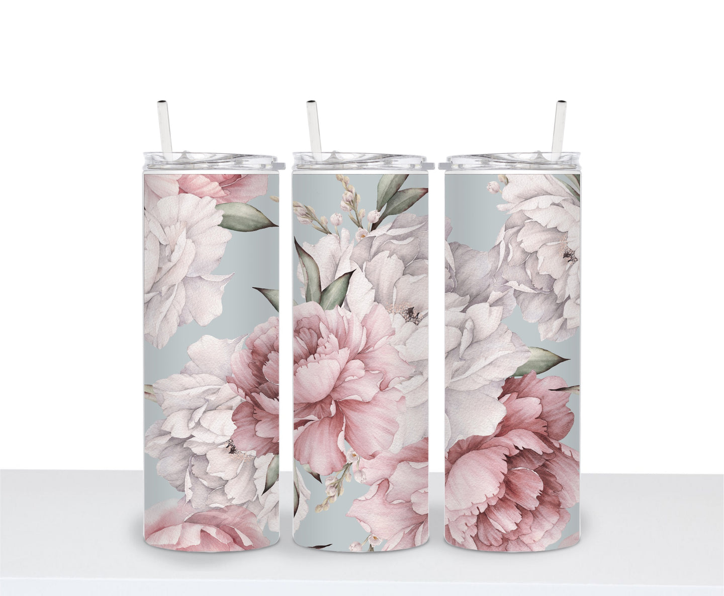 Skinny Tumbler Spring